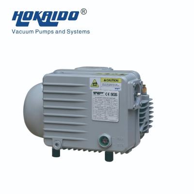 China Rh Series Lab Single Stage Oil Sealed Rotary Vane Suction Micro Vacuum Pump Air Pump With Compressor Motor Te koop