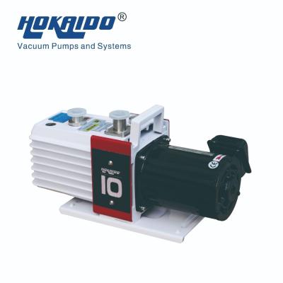 중국 Two-Stage Rotary Vane Vacuum Pump For Industrial 0.4kw Motor Power 475*160*248mm 판매용