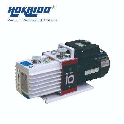 중국 475*160*248mm 2RH010C Dual Stage Rotary Vane Vacuum Pump for Research and Development 판매용