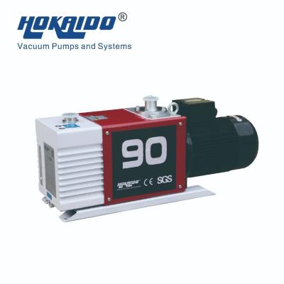 중국 Rotary Vane Vacuum Pump For Vacuum Coating Technology 4.2L Oil Volume 104kg Weight 판매용