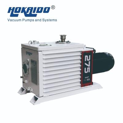 중국 23L Oil Volume 2RH275C Double Satage Rotary Vane Vacuum Pump For Impregnation Sale 판매용