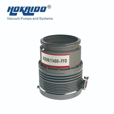 Китай Turbo Molecular Pump For Semiconductor Manufacturing Equipment Turbo-H200/1400-FF продается