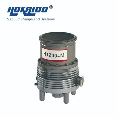 China 1400L/S Pumping Speed Turbo Molecular Vacuum Pump For Vacuum Furnace And Coating Equipment à venda