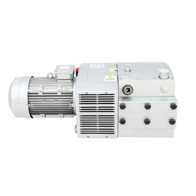 China RDE140 Dry Rotary Vane Air Compressor for Printing Industry Dependability à venda