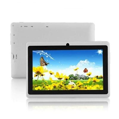 China Wifi 7 Inch Gaming Tablet For Kids Tablet PC , Tablet PC Android for sale