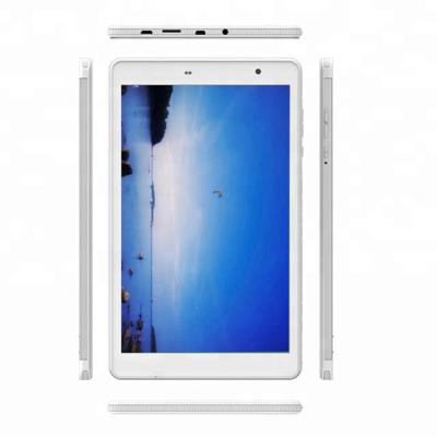 China Shockproof 2GB RAM 32GB 8 inch 4G education tablet android 11 ROM with sim calls android tablet for kids for sale