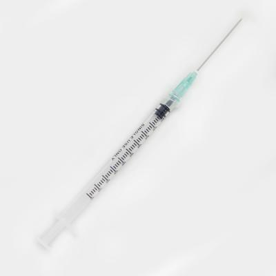 China Low Dead Space Syringe Vietnam Good Quality Low Dead Space Syringe Medical Single-use Dead Space Low Syringe for sale