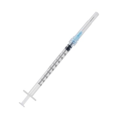 China Vietnam Good Quality Low Dead Space Syringe Low Dead Space Syringe Single Use Low Dead Space Syringe With Needle for sale