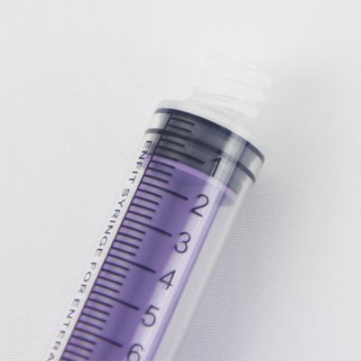 China Longde Single Use Syringe Feeding Young Birds Feeding Syringe Bird Feeding Syringe for sale