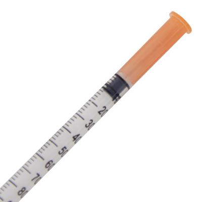 China Chinese Syringe Supplier Single Use Luer Lock Syringes Disposable Syringe Manufacturer With Safety Needles for sale