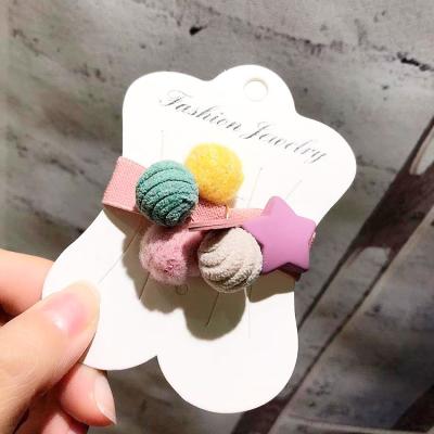 China Cute Korean Temperament Ring Female Red Head Rope Wide Brim Hair Tied Elastic Hair Band Hair Tie Accessories for sale