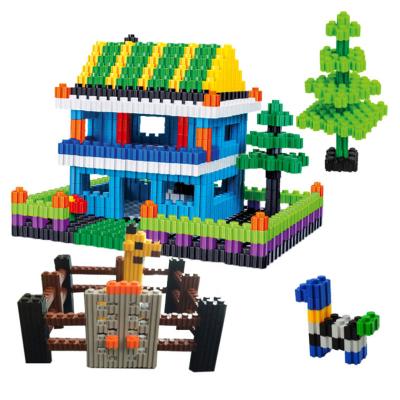 China Construction Toy Building block toys supplier kids educational non-toxic toys wholesale blocks legobuilding balody for sale