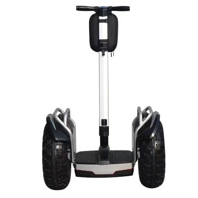 China Angelol Men Long Range 2022 Off Road Seaside Two Wheel Self Balancing Walk 2 Wheel Stand Up Electric Scooter for sale