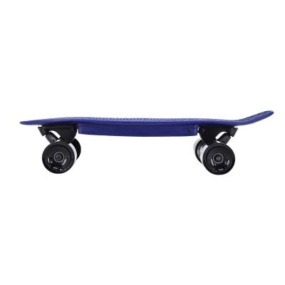 China Training Plastic Electric Newcomer Wire Board Skateboard Cheap Skateboard for sale