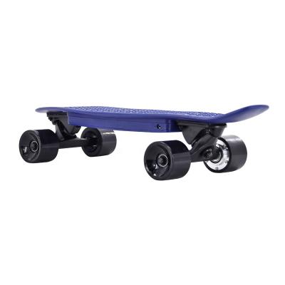 China Unisex fish board pu wheels price skate board off road motors 15km/h mountain e electric skateboard syl-04 for sale