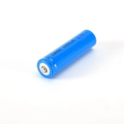 China Wholesale huge toys 18650 cells 1200-3400 mAh 18650 battery 3.7v akku lithium ion 18650 on sale for sale