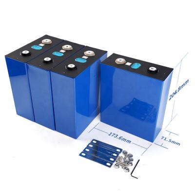 China High quality toys lithium lifepo4 cells 310ah lifepo4 cells with inverter 3.2v lifepo4 battery cell for solar systems for sale