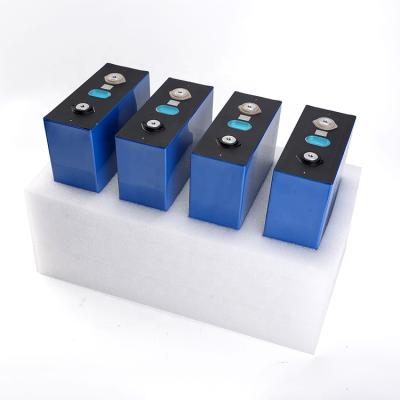 China Popular prismatic toys car power supply battery cells 3.2v 120ah lifepo4 lifepo4 150ah 200ah 280ah cell lifepo4 cell for sale for sale