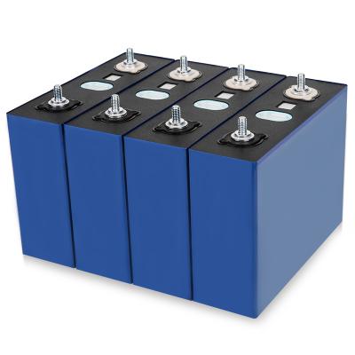 China prismatic toys lifepo4 battery cells 3.2v 20ah 50ah 80ah 100ah 200ah lithium battery cell for solar EV tricycle for sale