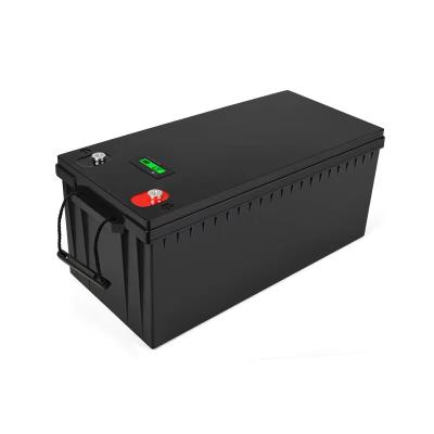 China Toys 12v 24v 36v 48v long life lifepo4 lithium battery for scooter 100ah 200ah rechargeable Li-ion storage 12v lifepo4 battery pack for sale