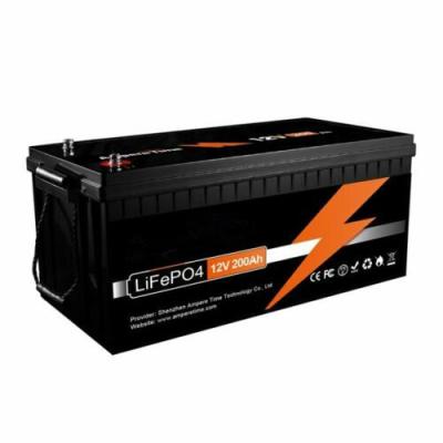 China Toys CE Certification Li-ion BMS Built-In Deep Cycle Deep Cycle 3.2v 12v 48v 200ah Li-ion Lithium Ion Battery Pack RV 3.2v 12v 48v 200ah for sale