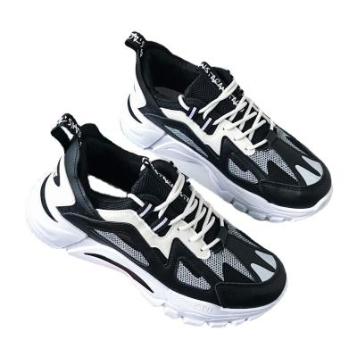 China Anti-slip Sports Shoes Man Casual Shoes Mens Breathable Casual Shoes for sale