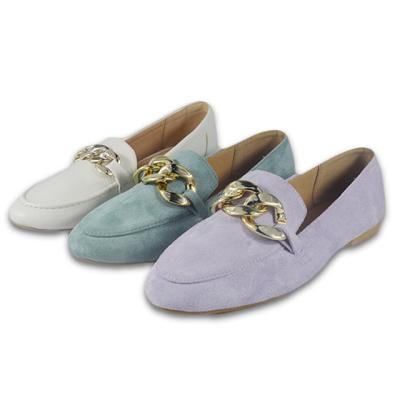 China Durable OEM Women's Flat Shoes For Women New Styles Shoes for sale