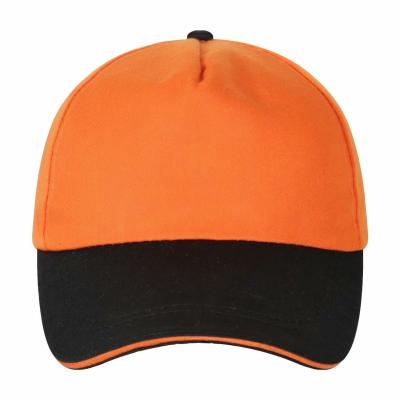 China MOQ COMMON Wholesale Custom Logo Ball Caps Blank Baseball Hat 5 Panel Sports Hats With Logo for sale