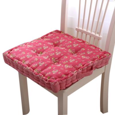 China 100% Cotton Anti-Decubitus Car Cushion, Seat Pad Office Cushion / Custom Sofa Chairn Chair Cushion for sale