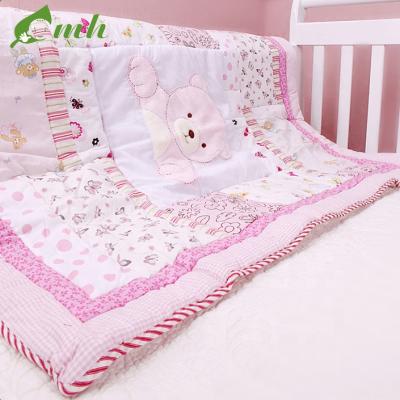 China Kids Cotton Comforters 100%cotton china baby plush baby products made in china for sale