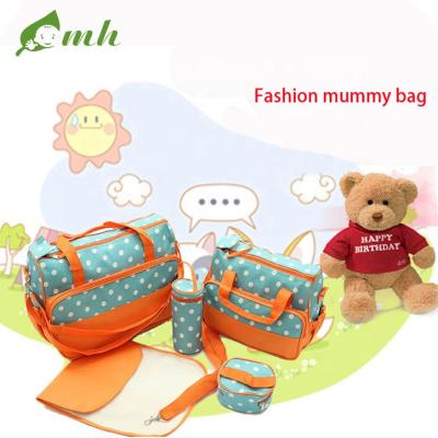 China Baby Products Organizer Bag Fashion and Multifunctional Factory Directly Sell Backpack Diaper Bag for sale