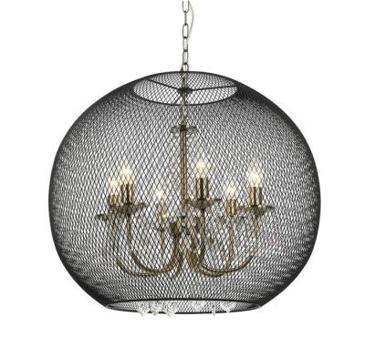 China Wholesale Popular Vintage Classic Chandelier Ceiling Light Pendant For Dining Room for sale