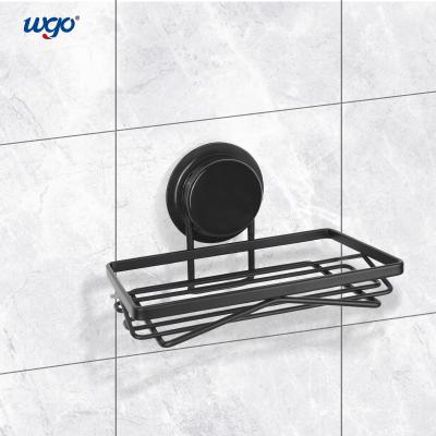 China Los accesorios del cuarto de baño fijaron el montaje libre de daños de acero inoxidable WGO de la jabonera en venta