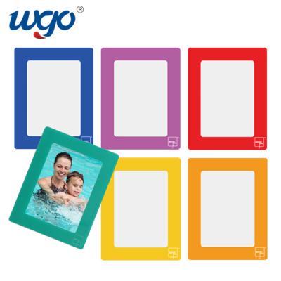 China 4R 6R 8R Wall Mounted Photo Frames RoHS Certified Sticky Wall Picture Frames for sale