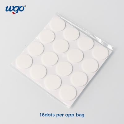 Chine Diamètre démontable lavable du résidu 22mm de Dot Roll Suction Gel No de colle de ROHS à vendre