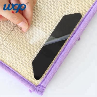 Κίνα Washable 1.5mm αντιολισθητική συνθετική ρητίνη ISO 9001 μαξιλαριών υποστρώματος κουβερτών εγκεκριμένη προς πώληση