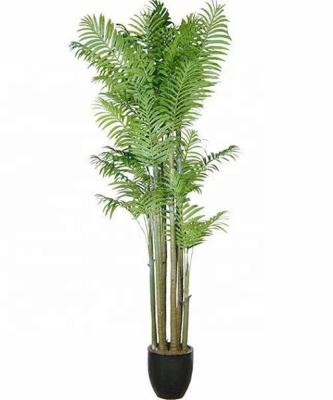 China Wholesale New Minimalist Kwai Tree Design Artificial Potted Plant With Competitive Price for sale