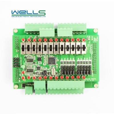 China IPC 6012D Custom Pcb Assembly 1oz Copper UL RoHS Certification for sale