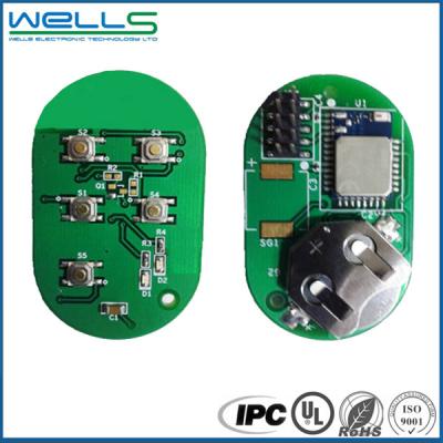 China FR4 PCB Assembly Services , Printed Board Assembly ROHS Certification for sale