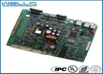 China Durable FR4 High TG Pototype SMT PCB Assembly Services ENIG Surface Finished for sale