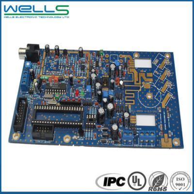 China Professional PCB & PCBA Manufacturer Specialized in PCB Assembly, PCBA Prototype, Enclosure Assembly for sale