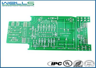 中国 HASL ENIGの表面の仕上げを用いる5OZ銅FR4 PCBのサーキット ボード 販売のため