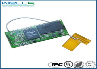 China Customized Medical Equipment PCB Assembly High TG FR4 Base Material for sale