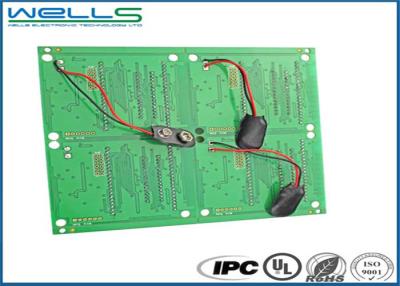 China Hi - TG PCB Printed Circuit Board Fabrication Assembly For Medical for sale