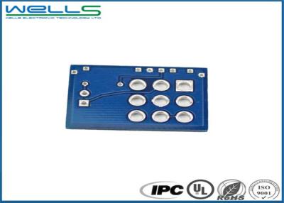 China Bule FR4 EMS PCB Assembly With PCB Design PCB Layout Services for sale