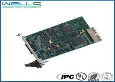 China Industrial PCB Manufacturer of multilayer 1oz FR4 High TG ENIG IPC-6012D for sale