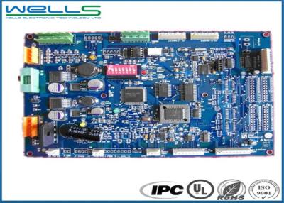 China Fabricação industrial do PWB de 1oz multilayer FR4 TG alto ENIG IPC-6012D à venda