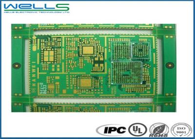 中国 多層1oz FR4高いTG ENIG IPC-6012DのPCBのサーキット ボードの製造業 販売のため