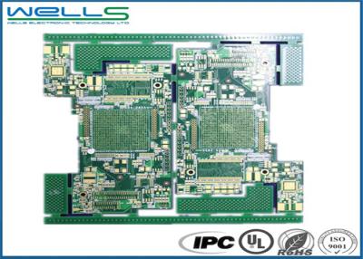 Κίνα Κατασκευή συνελεύσεων PCB SMT πολυστρωματικού 1oz FR4 υψηλό TG ENIG ΕΠΙ-6012D προς πώληση