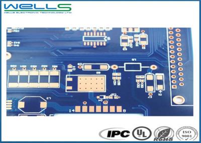 China Fabricante de la asamblea del PWB de SMT de 1oz de múltiples capas FR4 alto TG ENIG IPC-6012D en venta